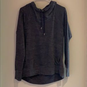 Althleta grey hoodie